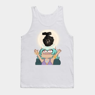 The Holy Ghost Tank Top